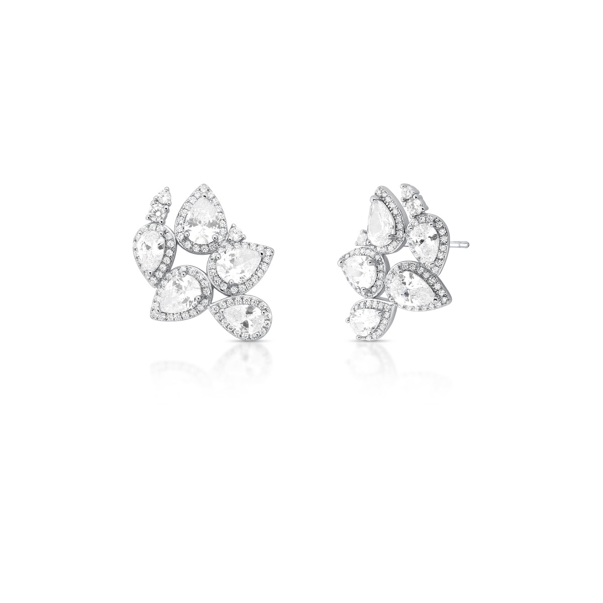 Brinco Ear Cuff Gotas