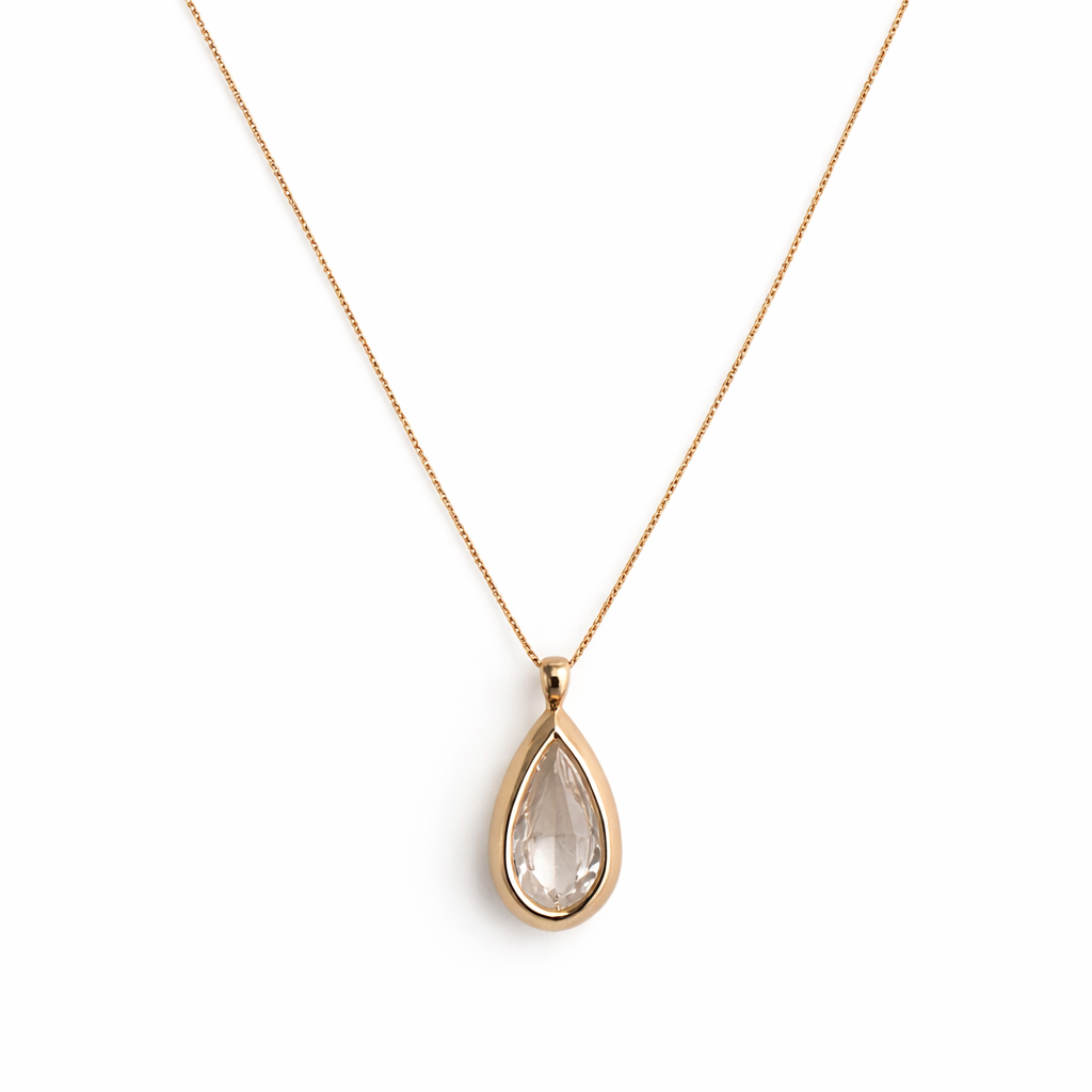 Colar Gota Elegance