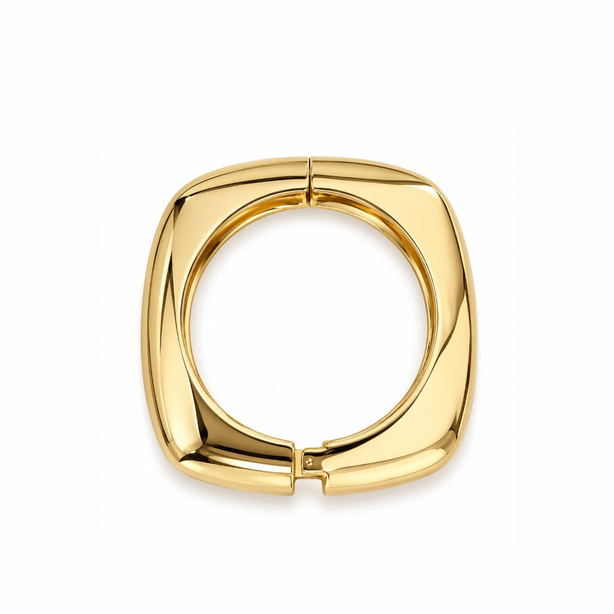 Bracelete Liso Bold