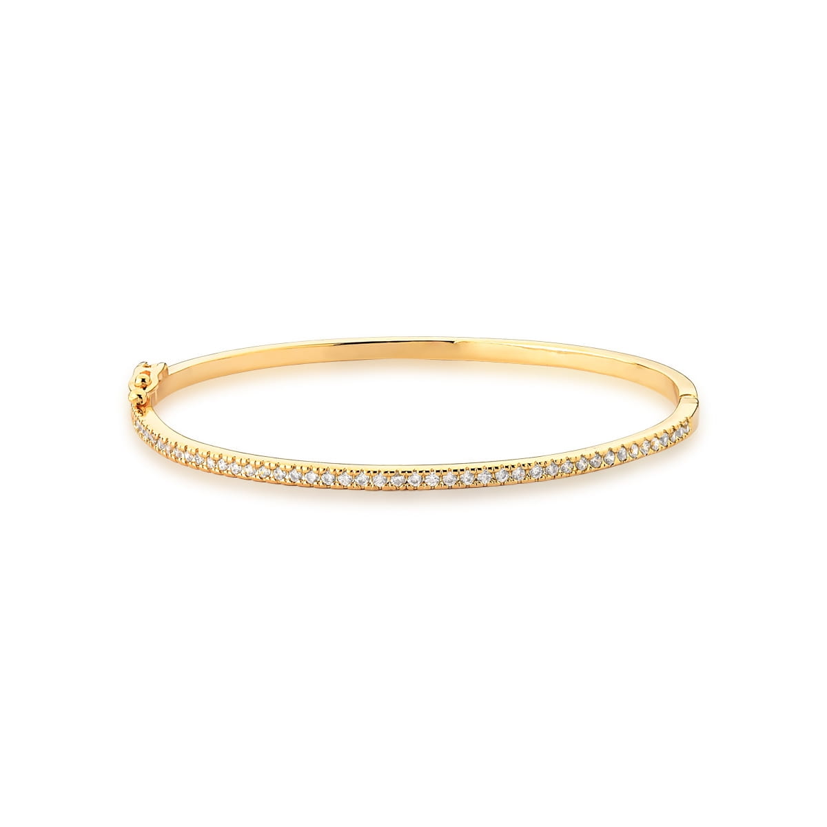 Bracelete Slim Cravejado