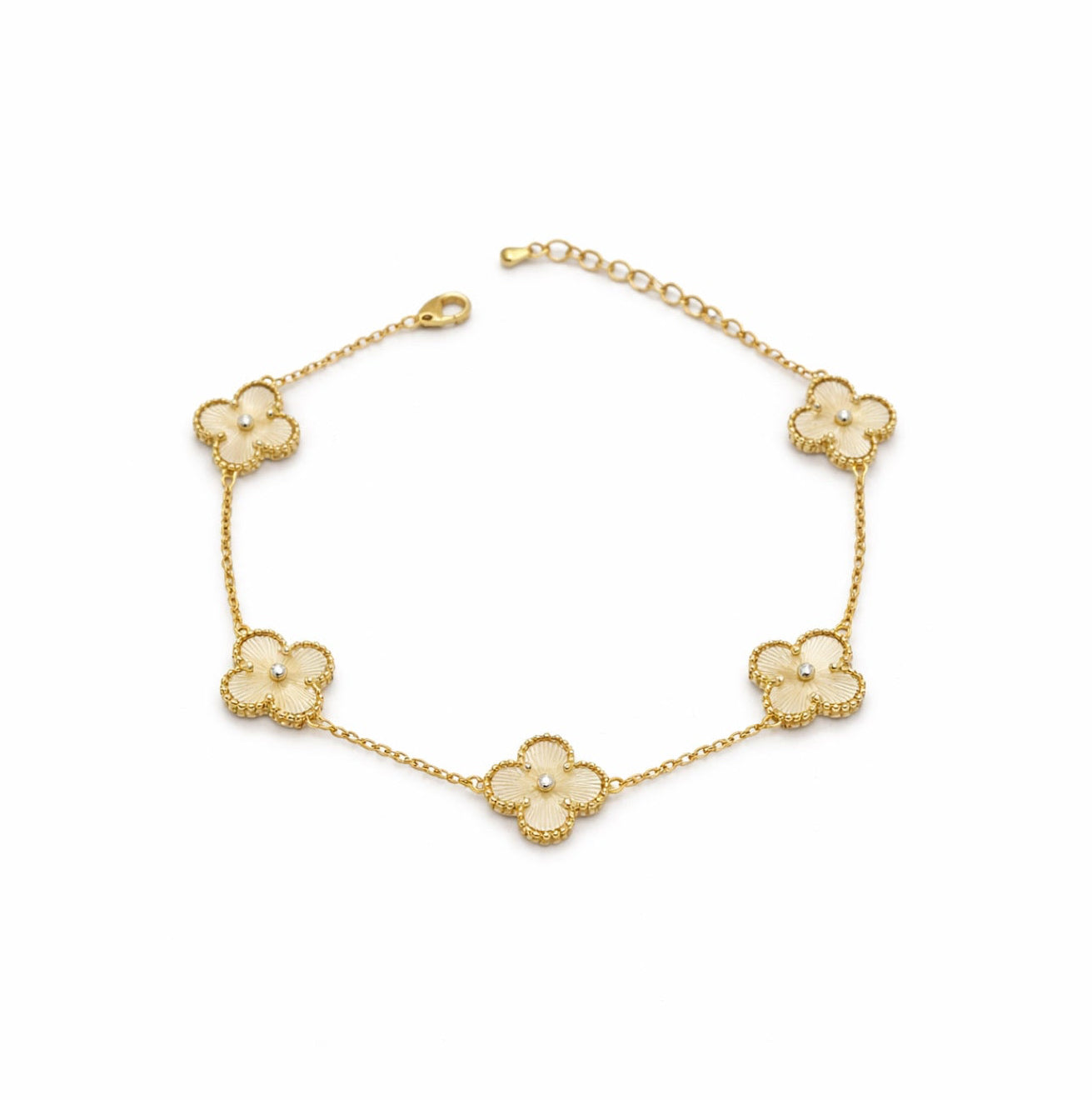 Pulseira Trevos Estilozada