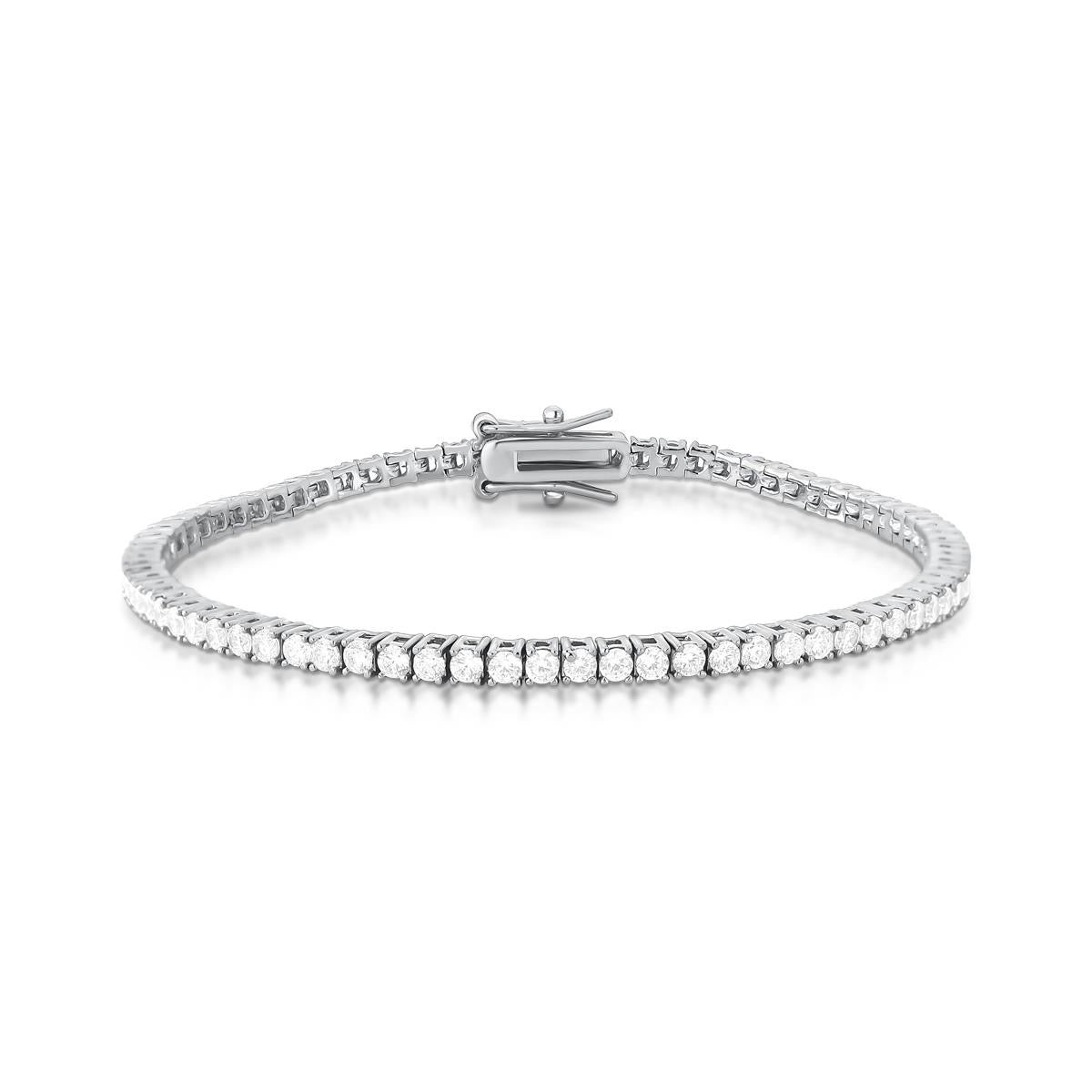 Pulseira Riviera 2mm