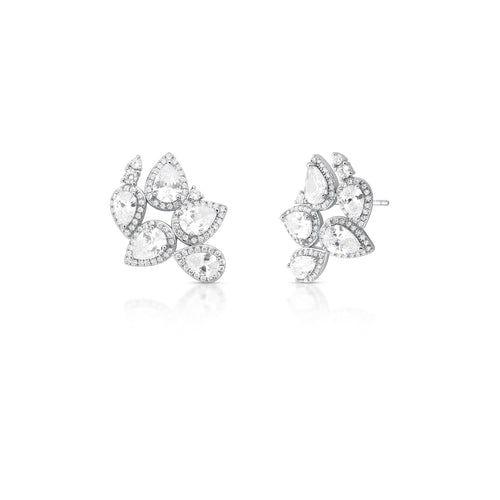 Brinco Ear Cuff Gotas