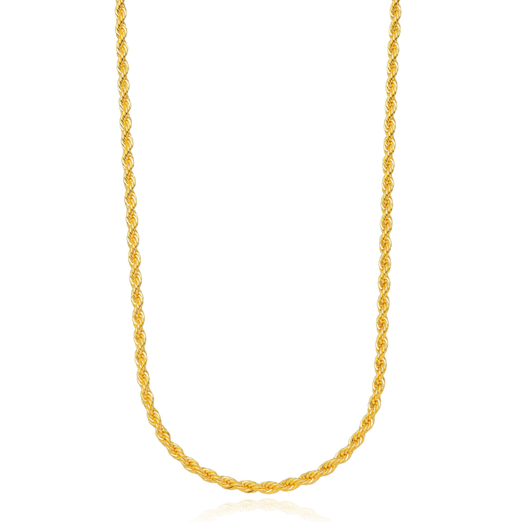 Colar Cordão Baiano 4mm