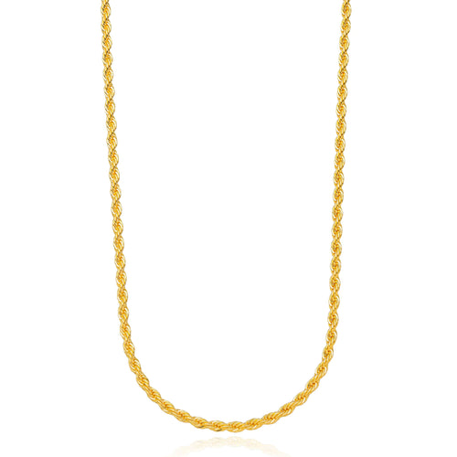 Colar Cordão Baiano 4mm