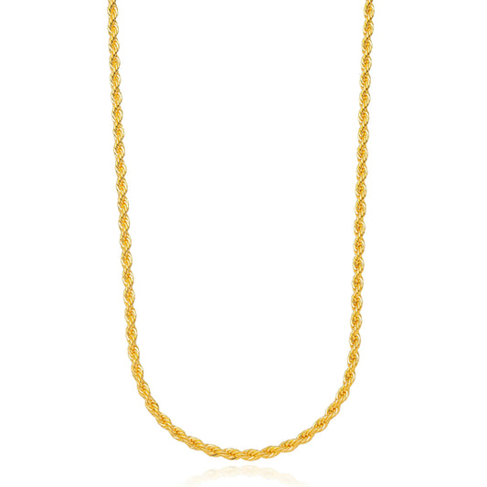 Colar Cordão Baiano 4mm