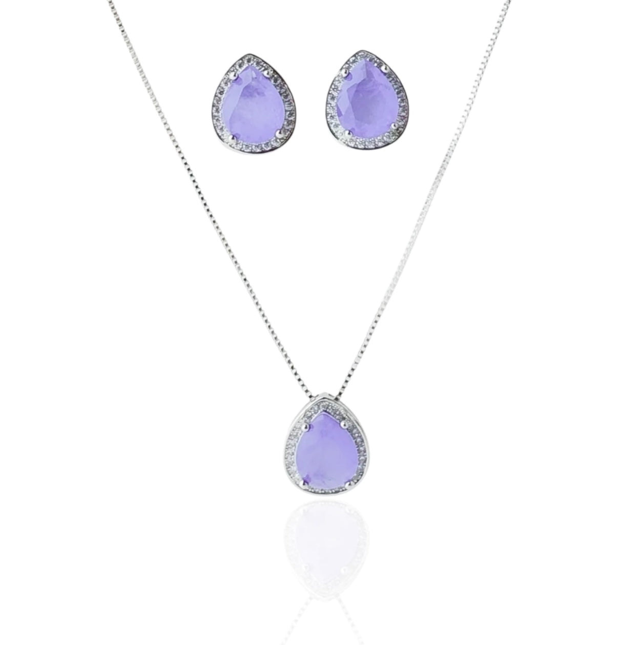 Conjunto Gota Cravejada