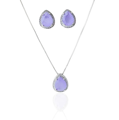 Conjunto Gota Cravejada