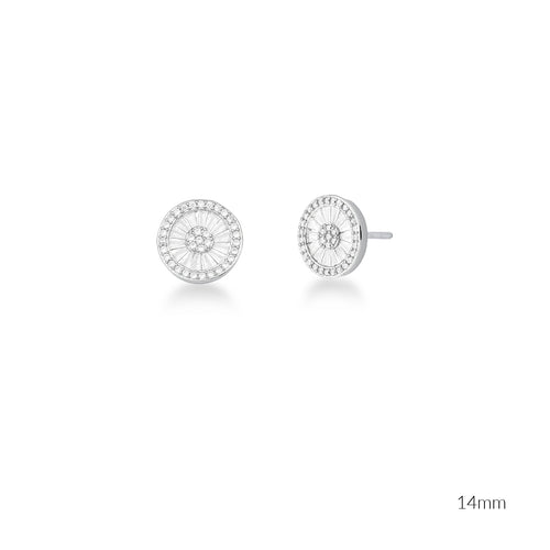 Brinco Pizza 14mm