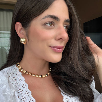 Brinco Bóton Luiza