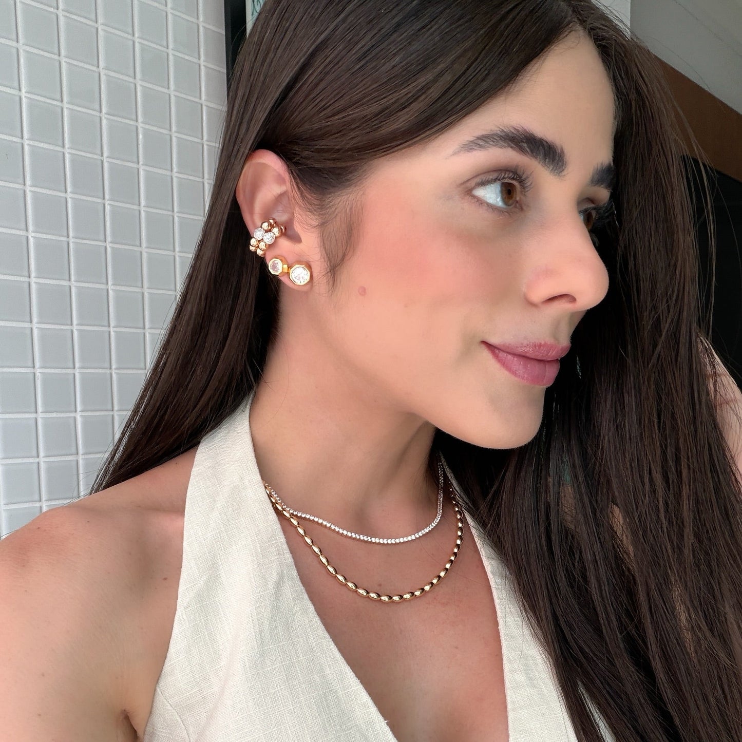 Piercing Fake Esferas