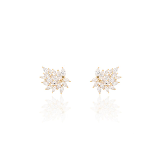 Brinco Ear cuff Nevetes