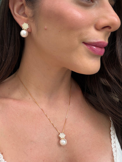 Conjunto Pérola Star