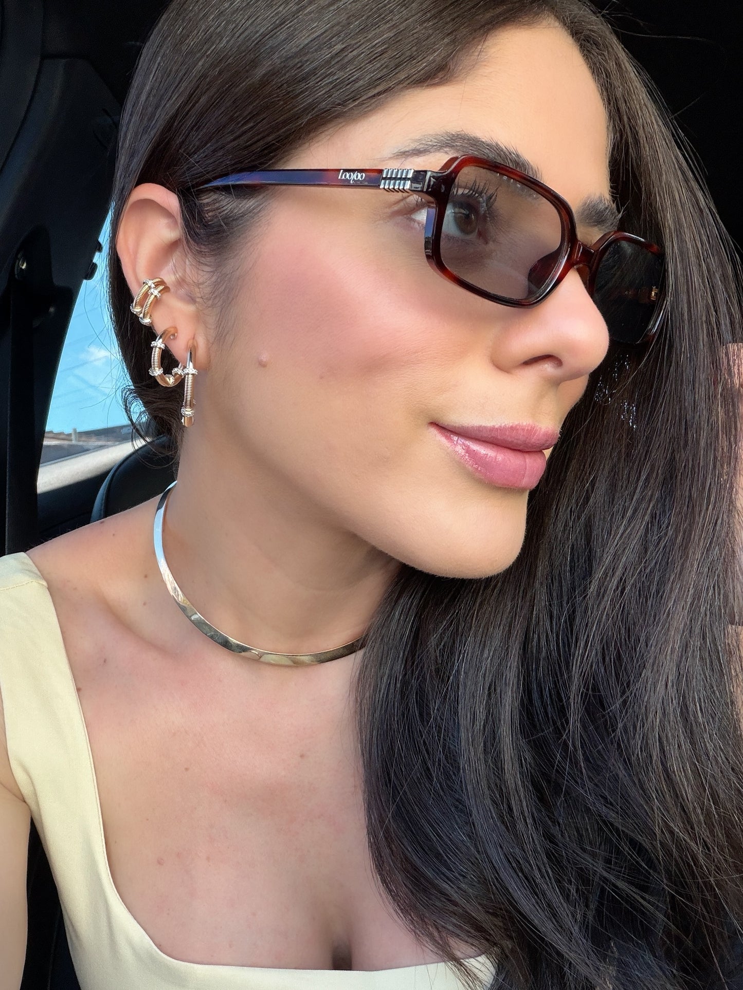 Piercing Fake Travas