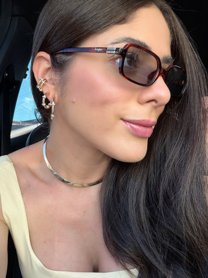Piercing Fake Travas