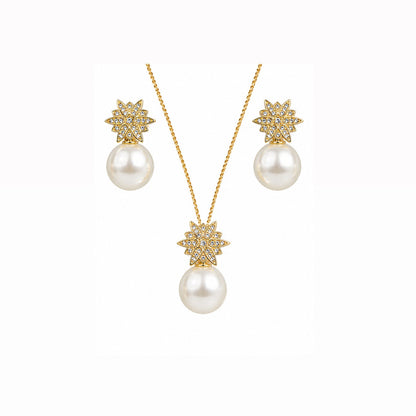 Conjunto Pérola Star