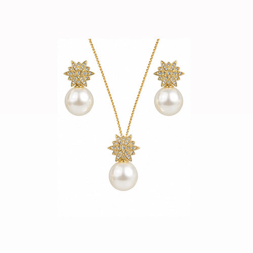 Conjunto Pérola Star