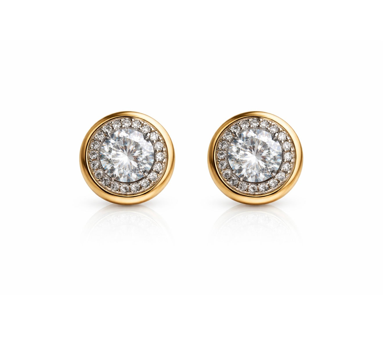 Brinco Light Cristal