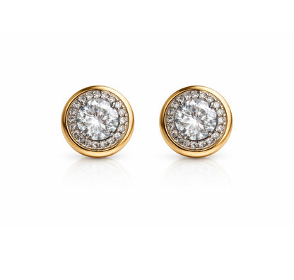 Brinco Light Cristal