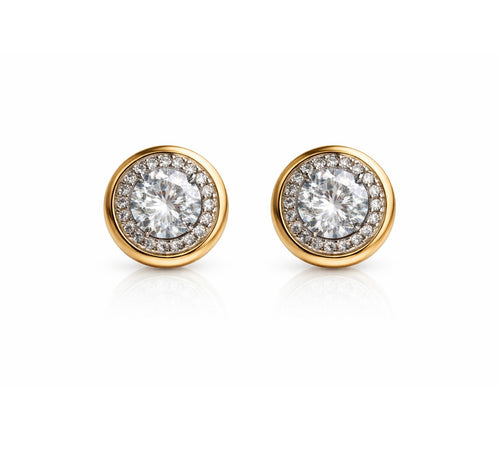 Brinco Light Cristal