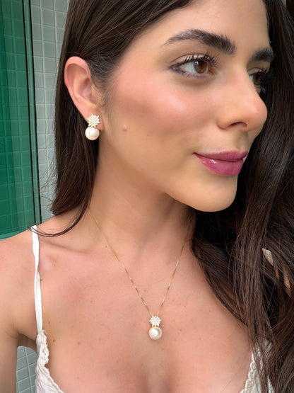 Conjunto Pérola Star