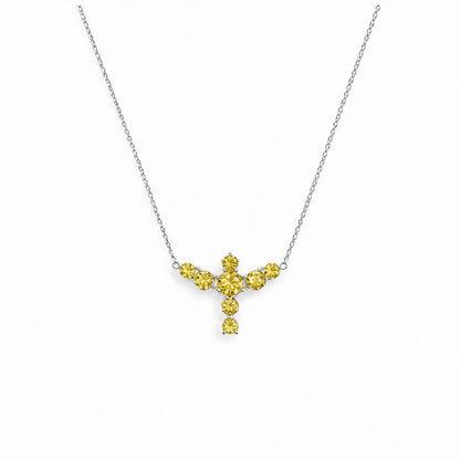 Colar Espírito Santo Prata 925