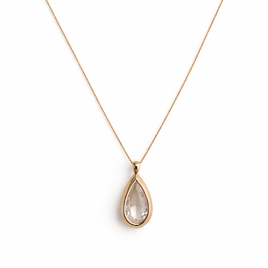 Colar Gota Elegance