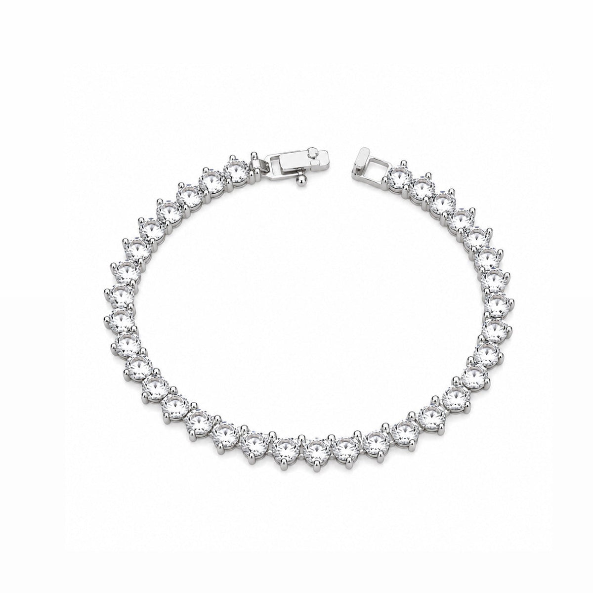 Pulseira Riviera 4mm