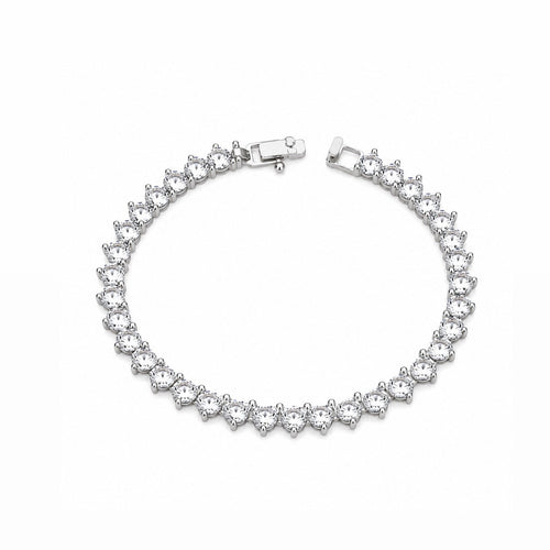 Pulseira Riviera 4mm