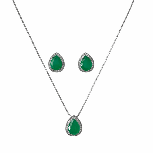 Conjunto Gota Cravejada
