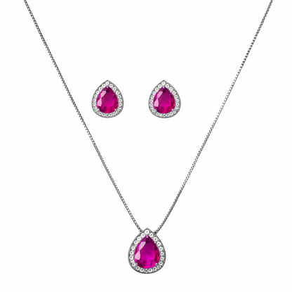 Conjunto Gota Cravejada