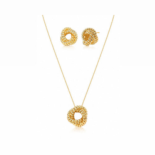 Conjunto Entrelace Detalhado