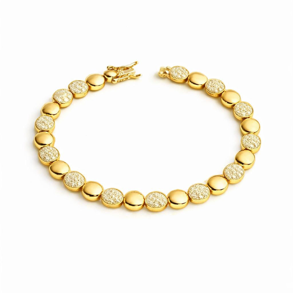 Pulseira Círculos