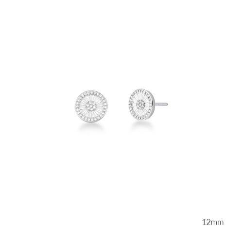 Brinco Pizza 12mm