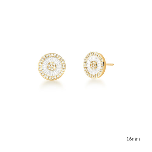 Brinco Pizza 16mm