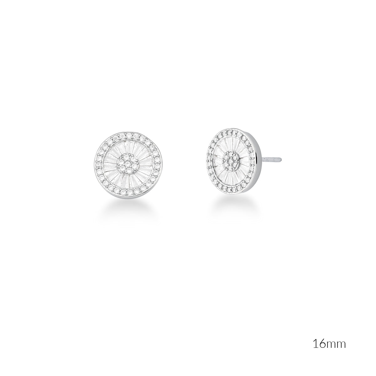 Brinco Pizza 16mm