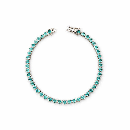 Pulseira Corações