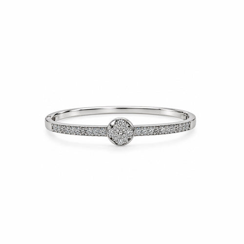 Bracelete Flower Cravejado
