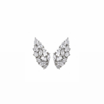 Brinco Ear Cuff Lapidações