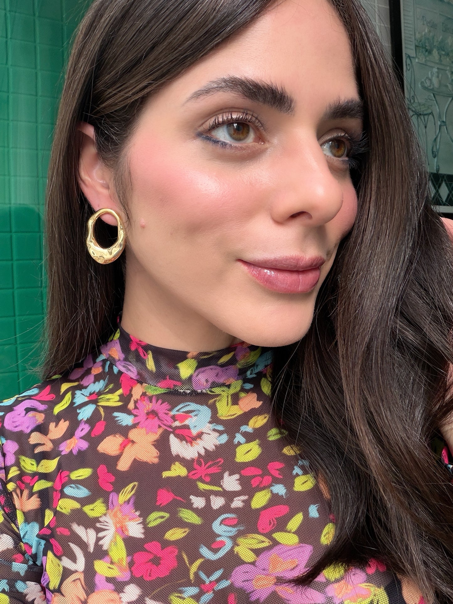 Brinco Orgânico Valentina