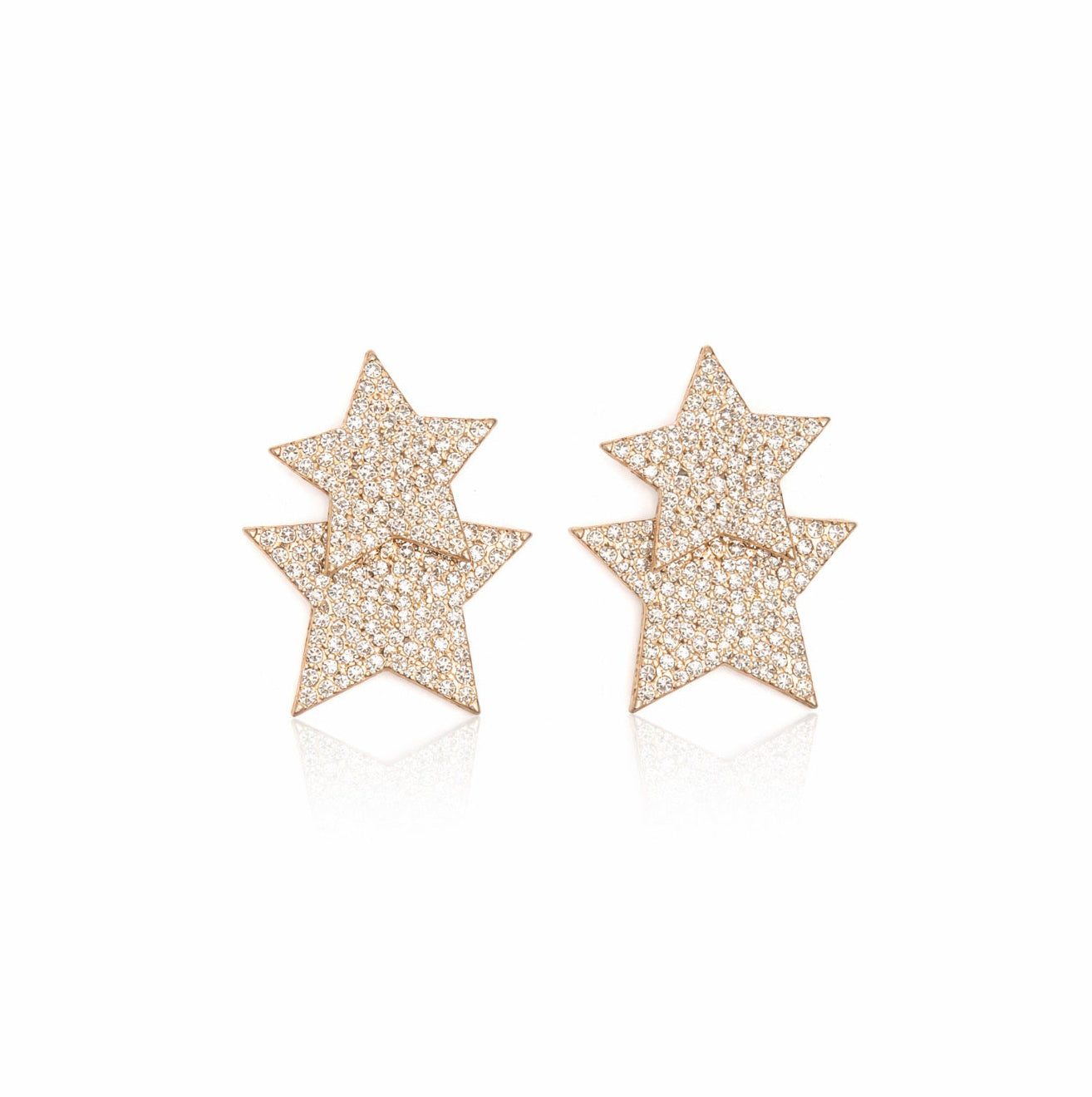 Brinco Ear Jacket Estrela