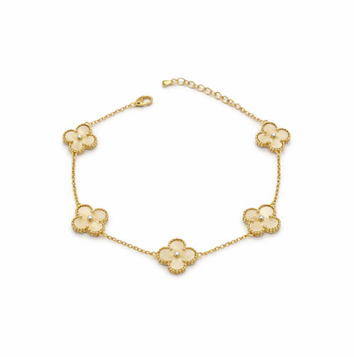 Pulseira Trevos Estilozada