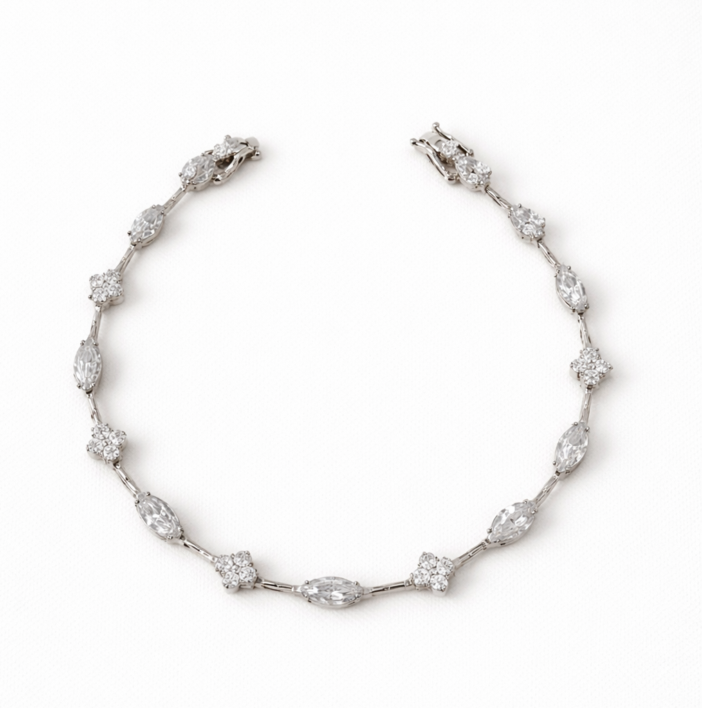 Pulseira Fio Faca Lapidações