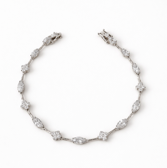 Pulseira Fio Faca Lapidações