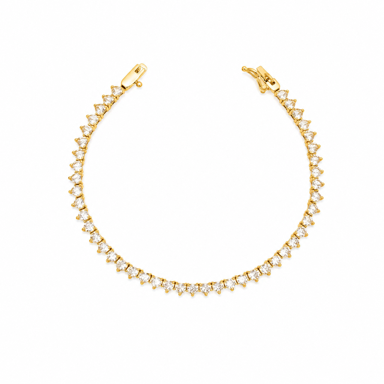 Pulseira Riviera Três Pontas