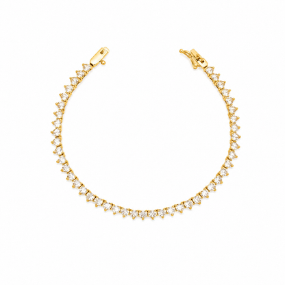 Pulseira Riviera Três Pontas