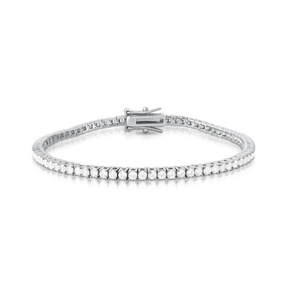 Pulseira Riviera 2mm