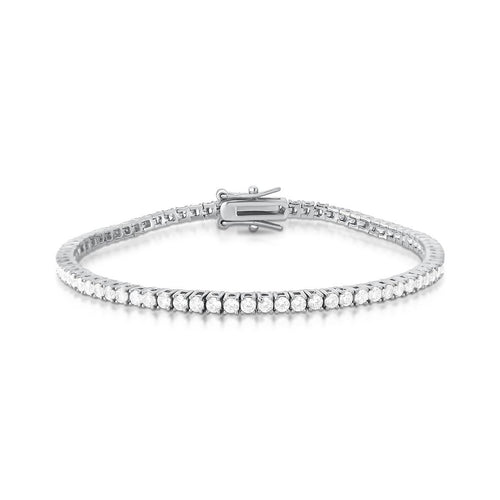 Pulseira Riviera 2mm