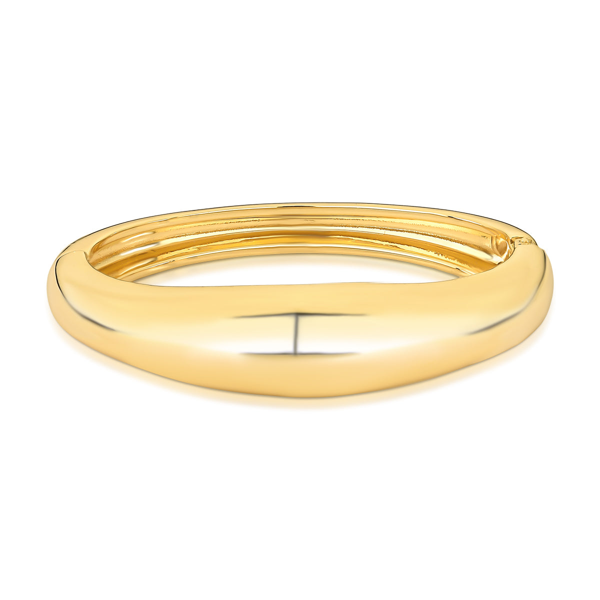 Bracelete Liso Bold
