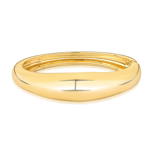 Bracelete Liso Bold
